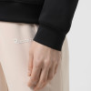 Women's hoodie Radder Tate black 922502-010
