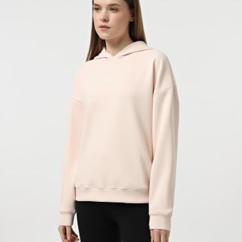 Women's hoodie Radder Tate beige 922502-125