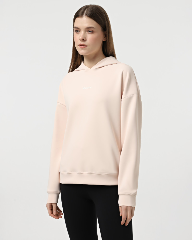 Women's hoodie Radder Tate beige 922502-125