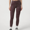 Leggings para mujer Evoids Loreto color burdeos 932501-670