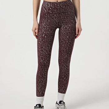 Women's leggings Evoids Loreto burgundy 932501-670