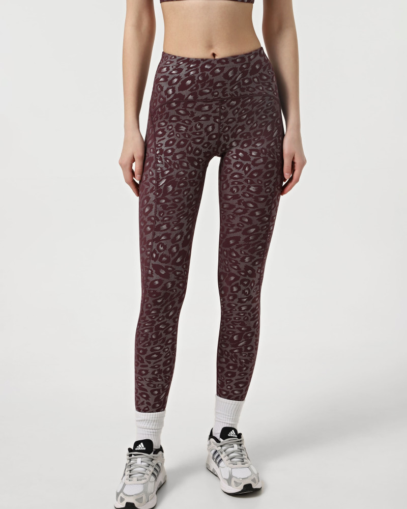 Leggings para mujer Evoids Loreto color burdeos 932501-670