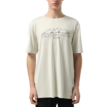 Men's T-shirt Larum Dylan grey 942501-011