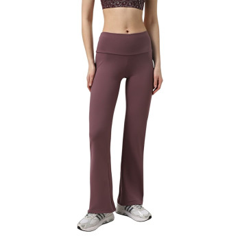 Women's leggings Evoids Moana burgundy 932503-670