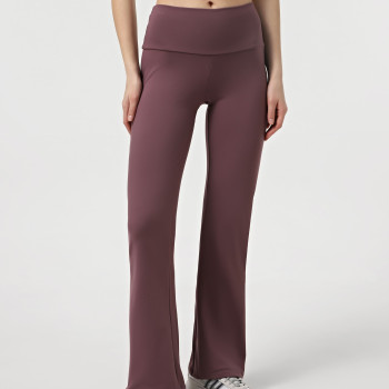 Women's leggings Evoids Moana burgundy 932503-670