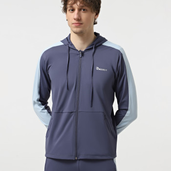Men's hoodie Radder Atticus light blue 922505-400