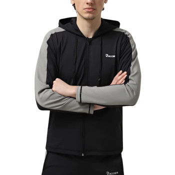 Men's hoodie Radder Atticus black 922505-010
