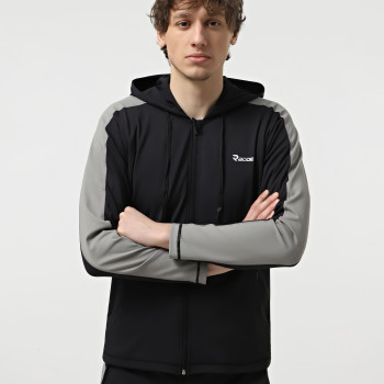 Men's hoodie Radder Atticus black 922505-010