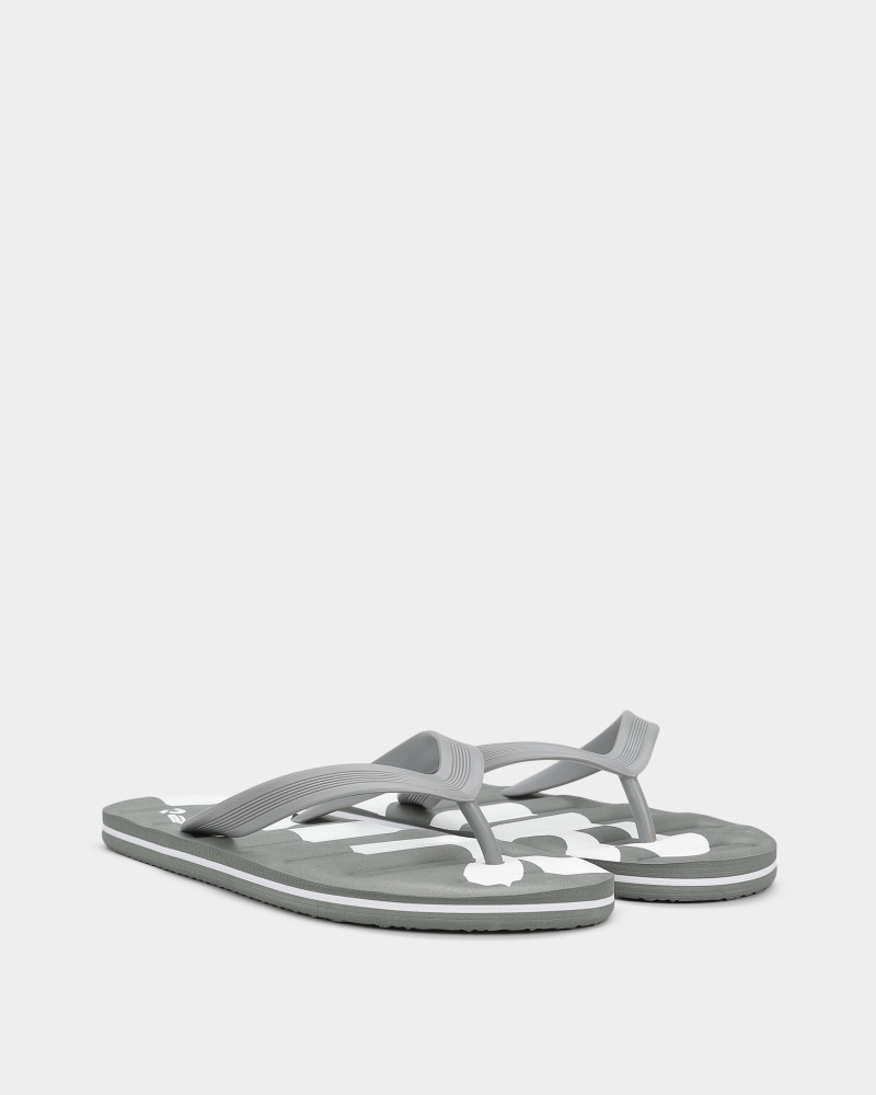 Men's flip-flops Radder Ashen grey 962501-011