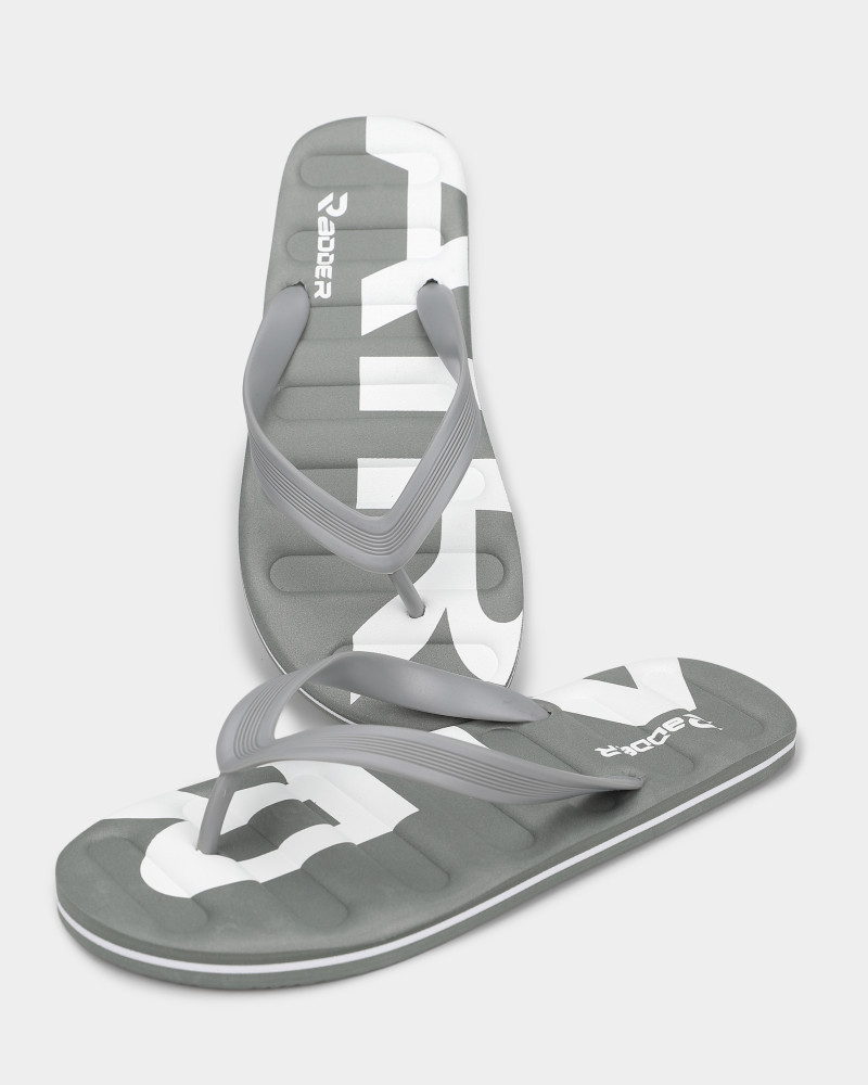 Men's flip-flops Radder Ashen grey 962501-011