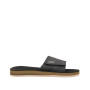 Chanclas para hombre Larum Jagger negras 892501-010