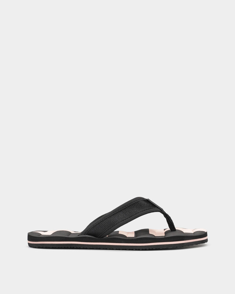 Chanclas de mujer Radder Aisling negras 962504-010