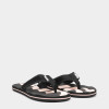 Chanclas de mujer Radder Aisling negras 962504-010