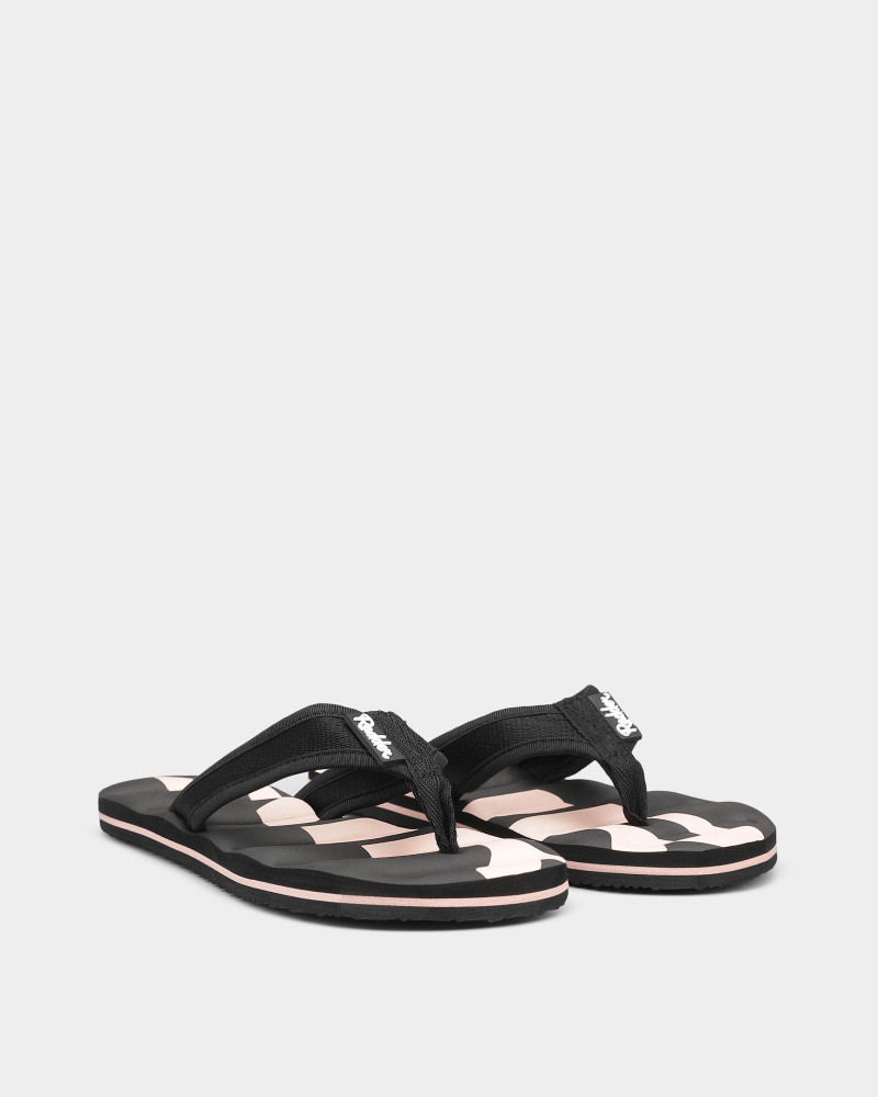 Chanclas de mujer Radder Aisling negras 962504-010