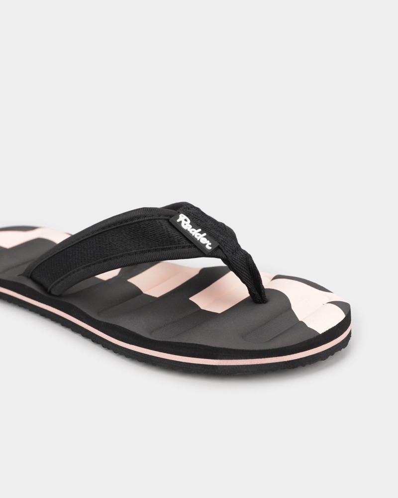 Chanclas de mujer Radder Aisling negras 962504-010