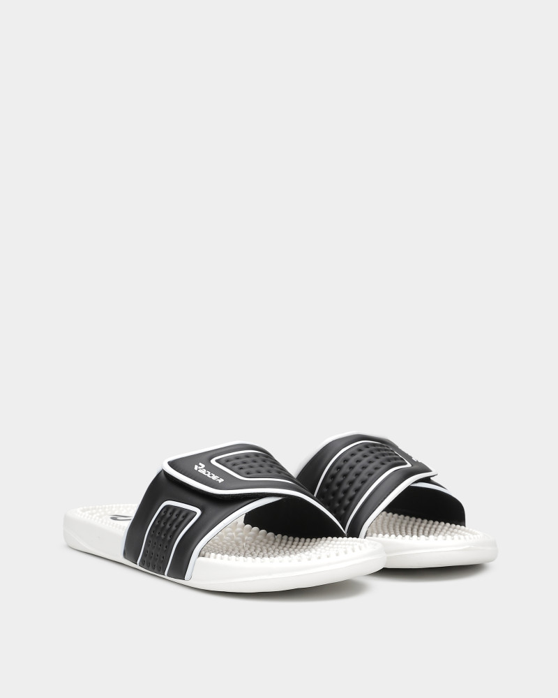 Men's slides Radder Gandalf white 962505-100