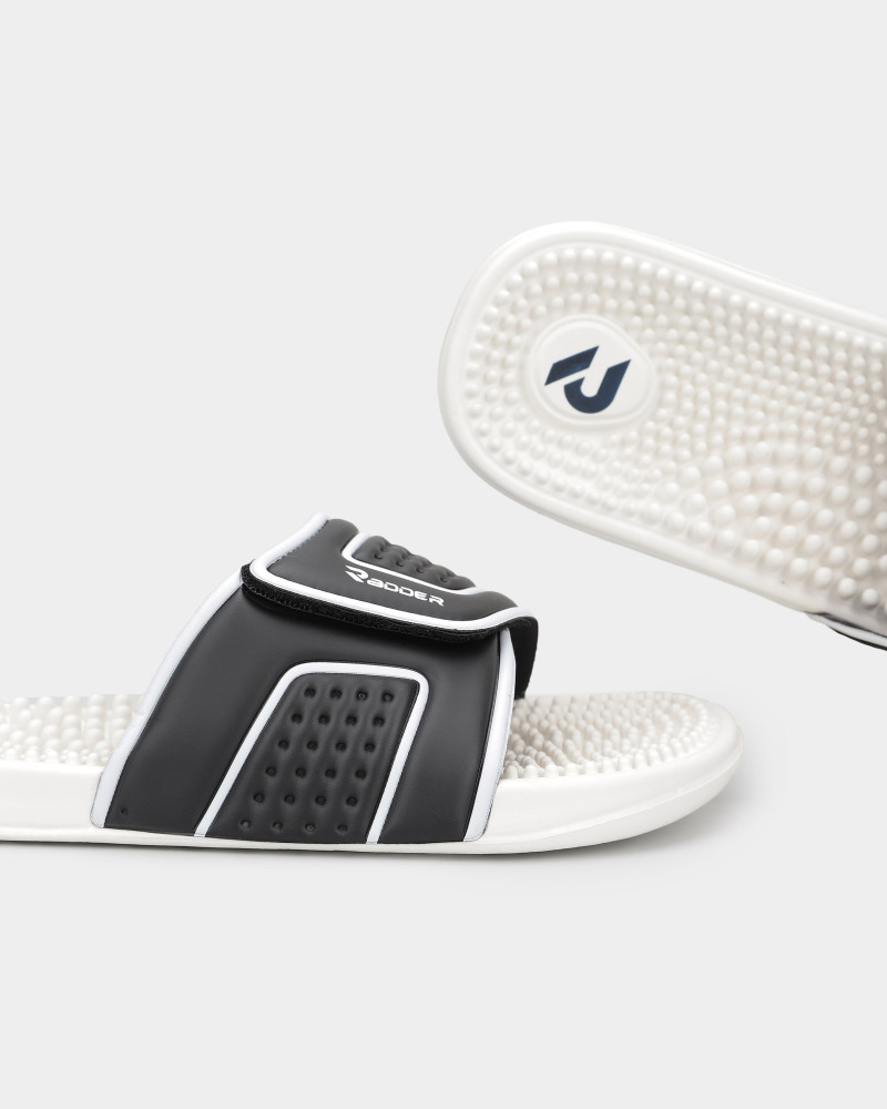 Men's slides Radder Gandalf white 962505-100