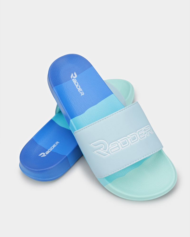 Chanclas para mujer Radder Raven azul 962509-410