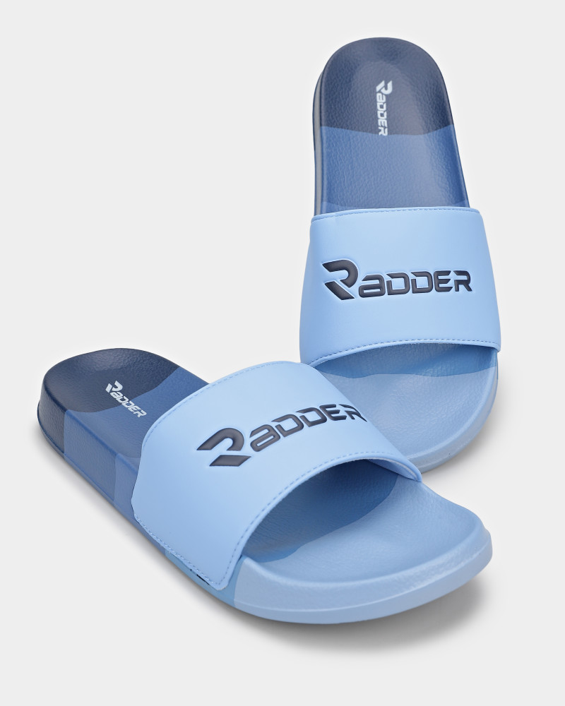 Шльопанці чоловічі Radder Amaryllis блакитні 962508-400