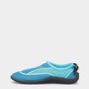 Women's water shoes Radder light blue 120033-405