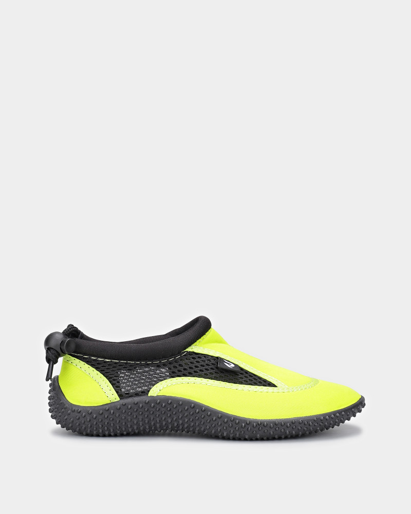 Kids' water shoes Radder green 122533-310