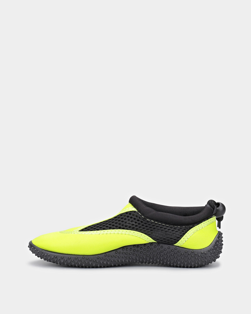 Kids' water shoes Radder green 122533-310