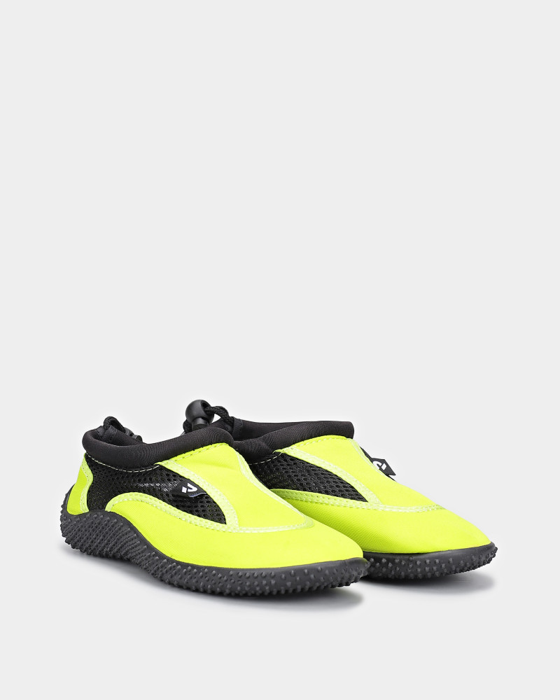 Kids' water shoes Radder green 122533-310