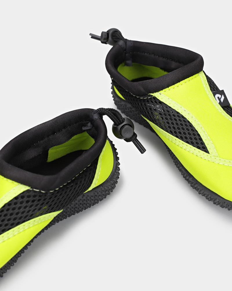 Kids' water shoes Radder green 122533-310