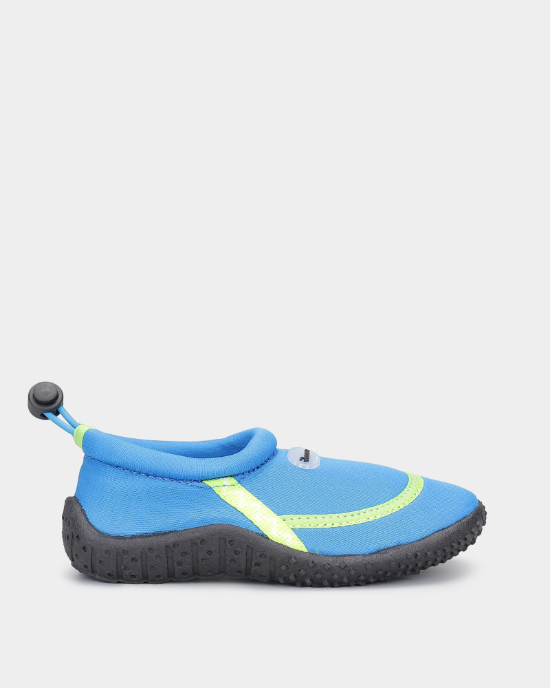 Kids' water shoes Radder blue 120035-410