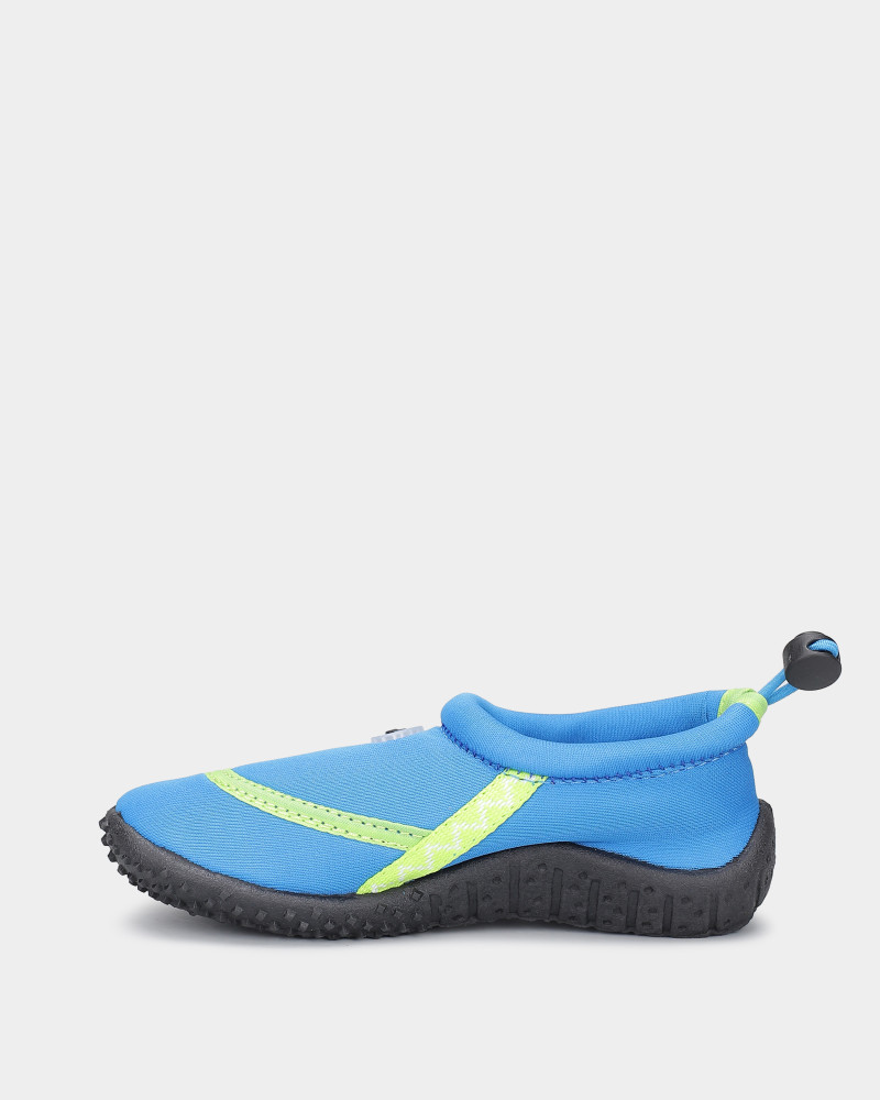 Kids' water shoes Radder blue 120035-410
