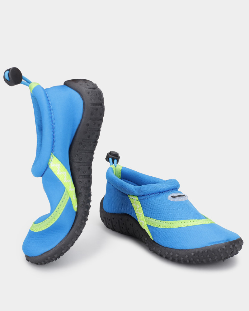 Kids' water shoes Radder blue 120035-410