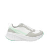 Zapatillas deportivas para mujer Larum Adele blancas 462505-100