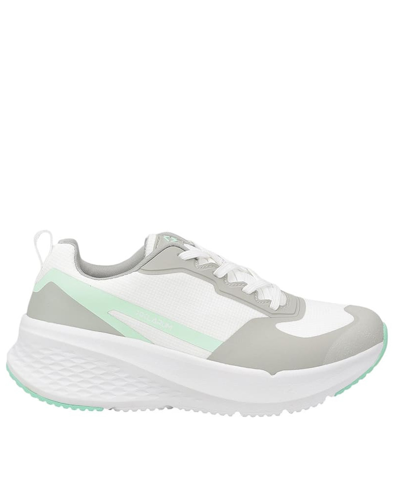 Zapatillas deportivas para mujer Larum Adele blancas 462505-100