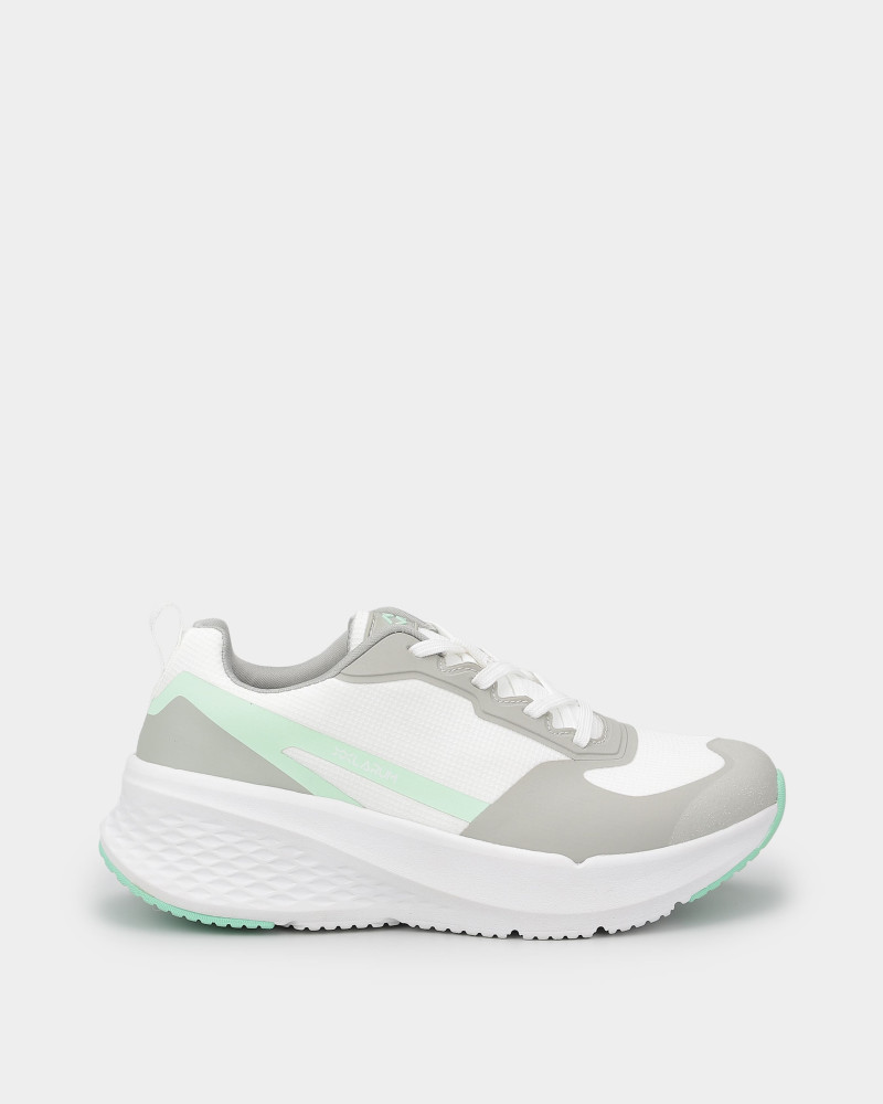 Zapatillas deportivas para mujer Larum Adele blancas 462505-100