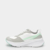 Zapatillas deportivas para mujer Larum Adele blancas 462505-100