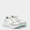 Zapatillas deportivas para mujer Larum Adele blancas 462505-100