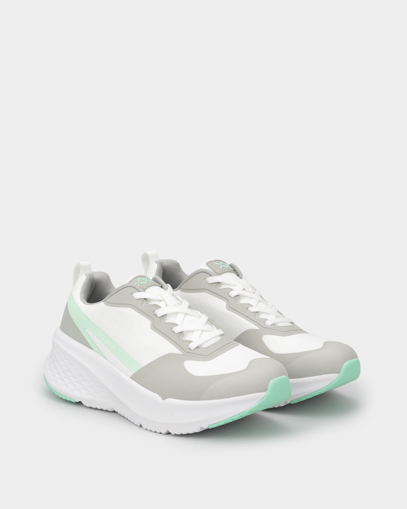 Zapatillas deportivas para mujer Larum Adele blancas 462505-100