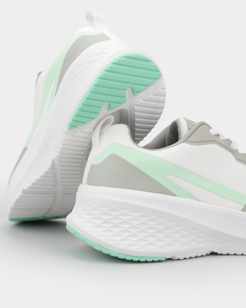 Zapatillas deportivas para mujer Larum Adele blancas 462505-100