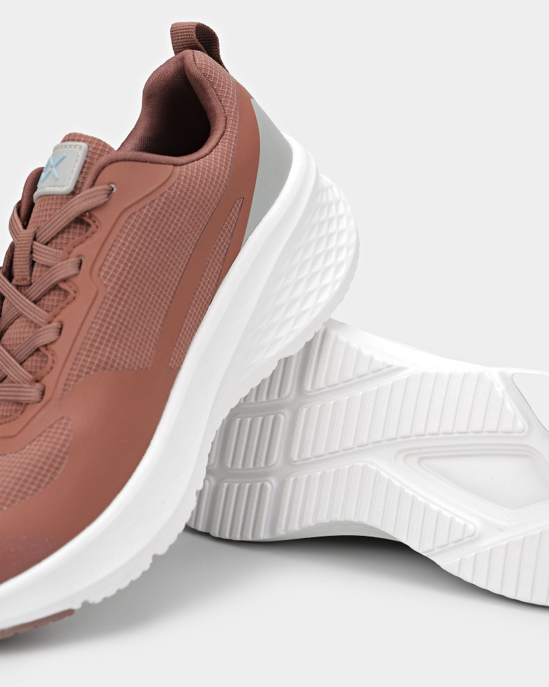 Zapatillas deportivas para mujer Larum Adele marrón 462505-200