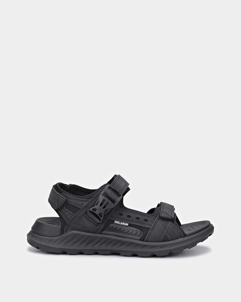 Men's sandals Larum Xanthe black 462506-010