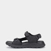 Men's sandals Larum Xanthe black 462506-010