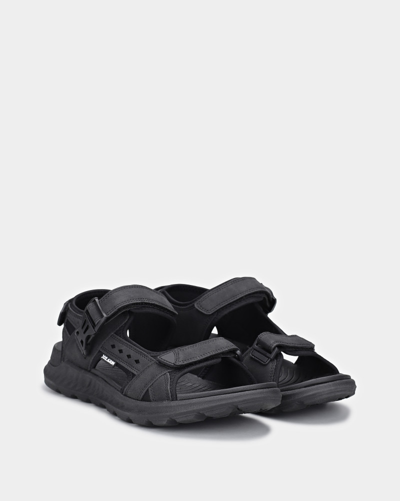 Men's sandals Larum Xanthe black 462506-010