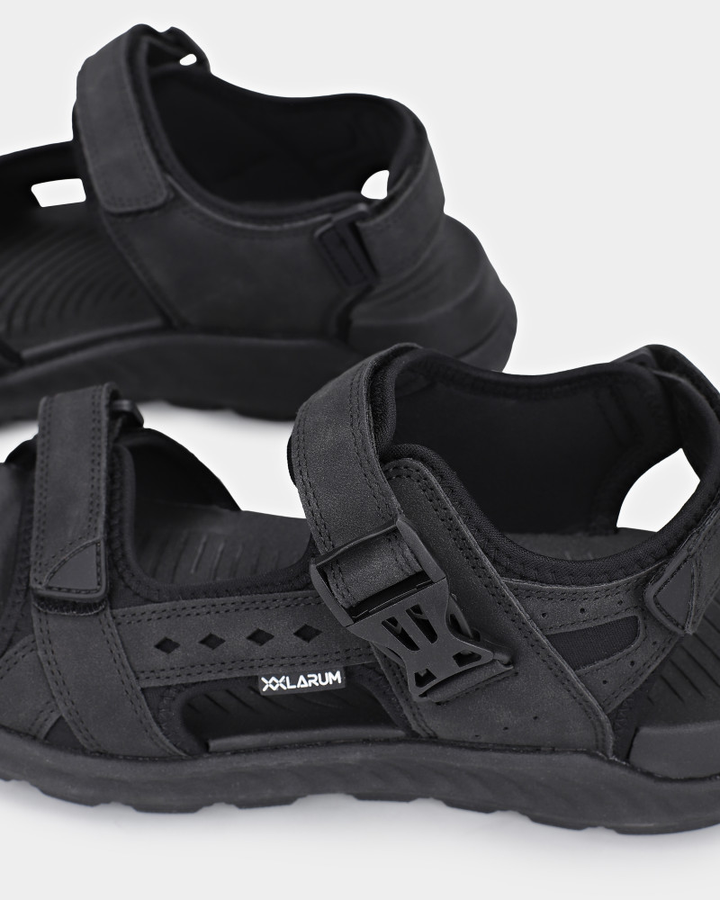 Men's sandals Larum Xanthe black 462506-010