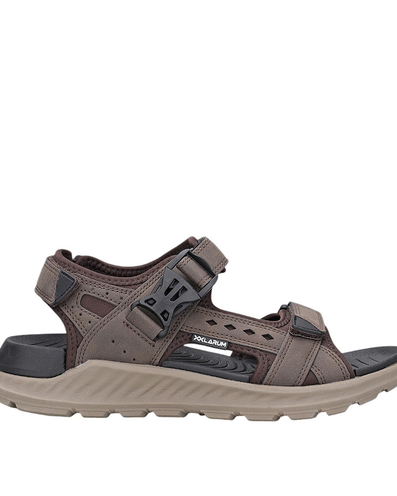 Сандалі чоловічі Larum Xanthe коричневі 462506-200