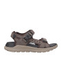Men's sandals Larum Xanthe brown 462506-200