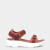 Women's sandals Larum Sylvie brown 462507-200
