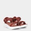 Women's sandals Larum Sylvie brown 462507-200
