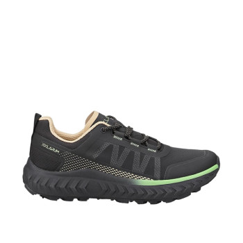 Men's sneakers Larum Saffron black 462508-010