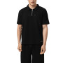 Men's polo shirt Larum Evander black 792505-010