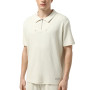Men's polo shirt Larum Evander grey 792505-011
